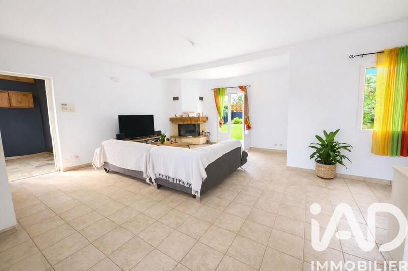 Maison - 118 m² - 4 pièces