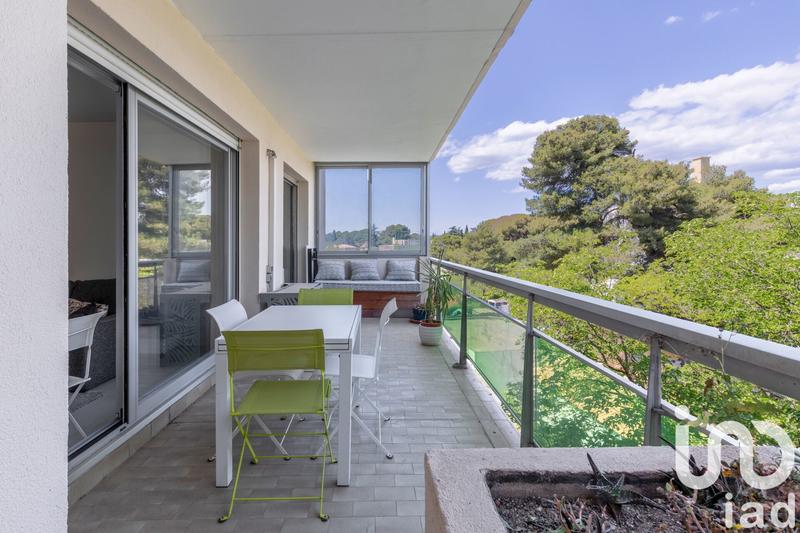 Appartement - 109 m² - 4 pièces