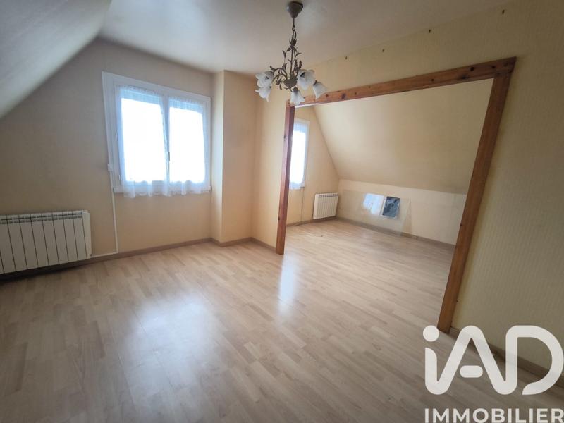 Maison - 102 m² - 5 pièces
