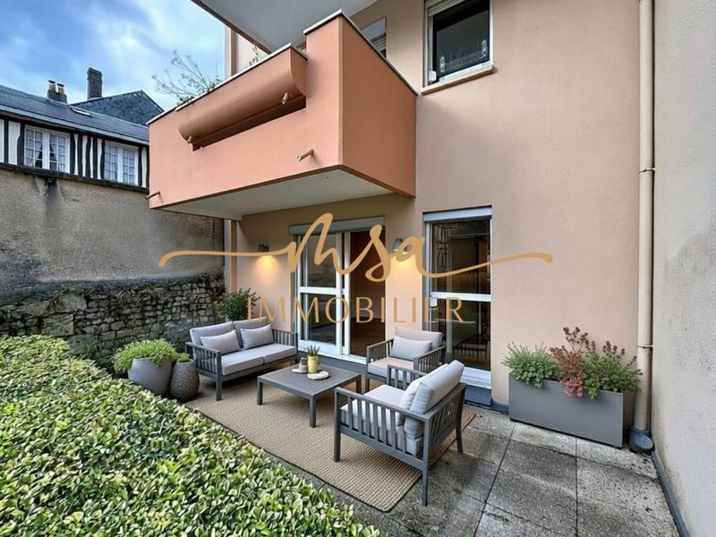 Appartement - 31 m² - 1 pièce