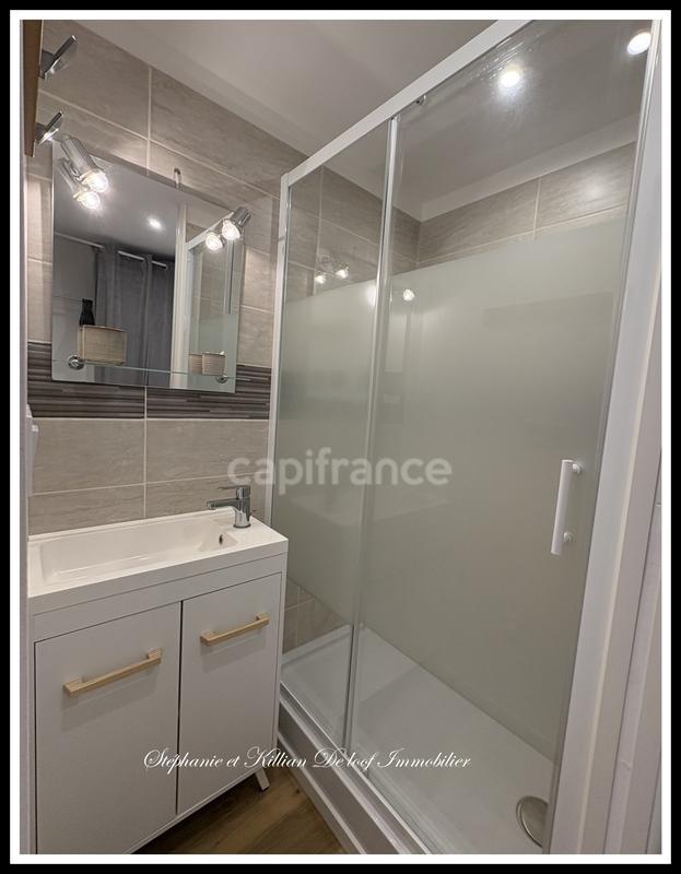 Studio - 26 m² - 1 pièce