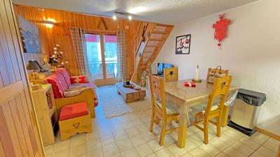 Duplex - 36 m² - 3 pièces