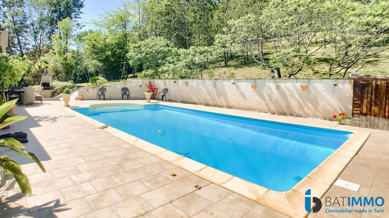 Maison - 115 m² - 5 pièces