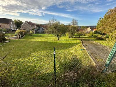 Terrain constructible - 797 m²