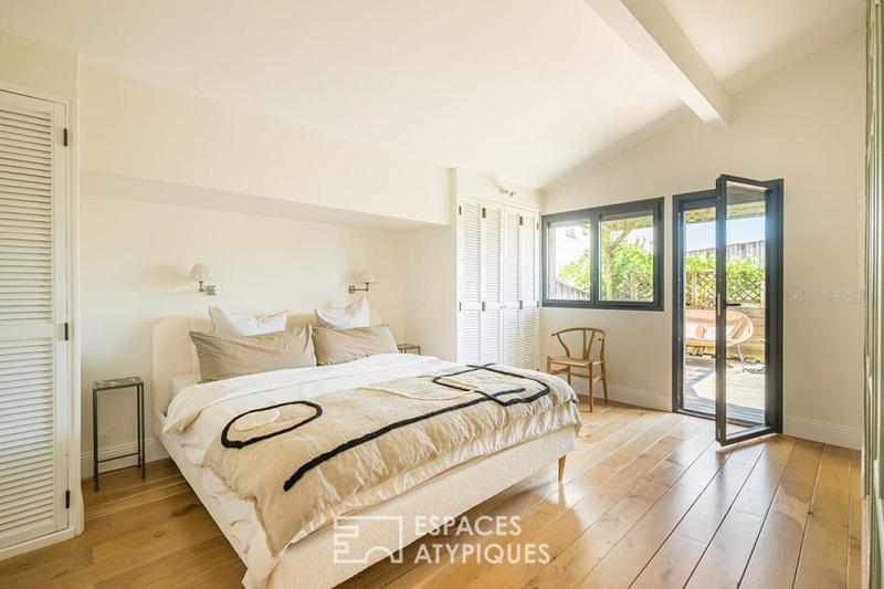 Appartement - 111 m² - 4 pièces