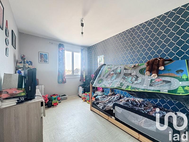 Appartement - 79 m² - 4 pièces