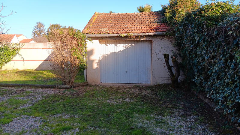 Maison - 94 m² - 4 pièces