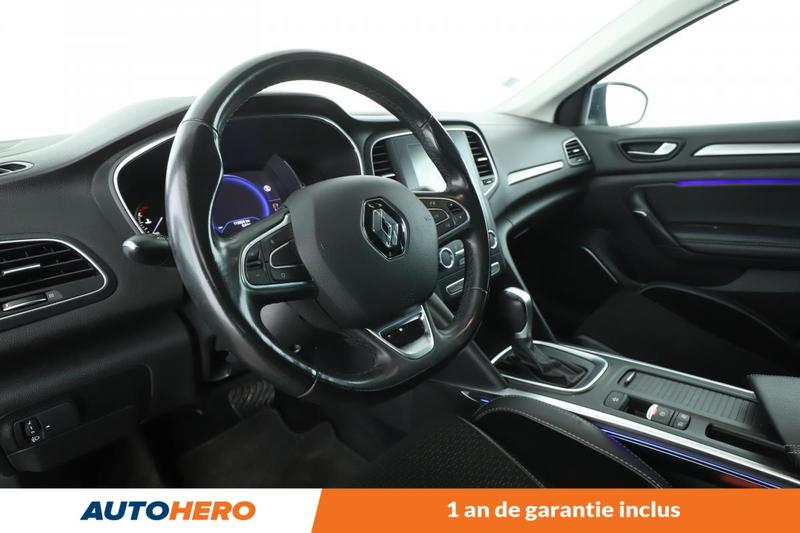 Renault Mégane 1.5 dCi Blue Intens Edc 115 ch
