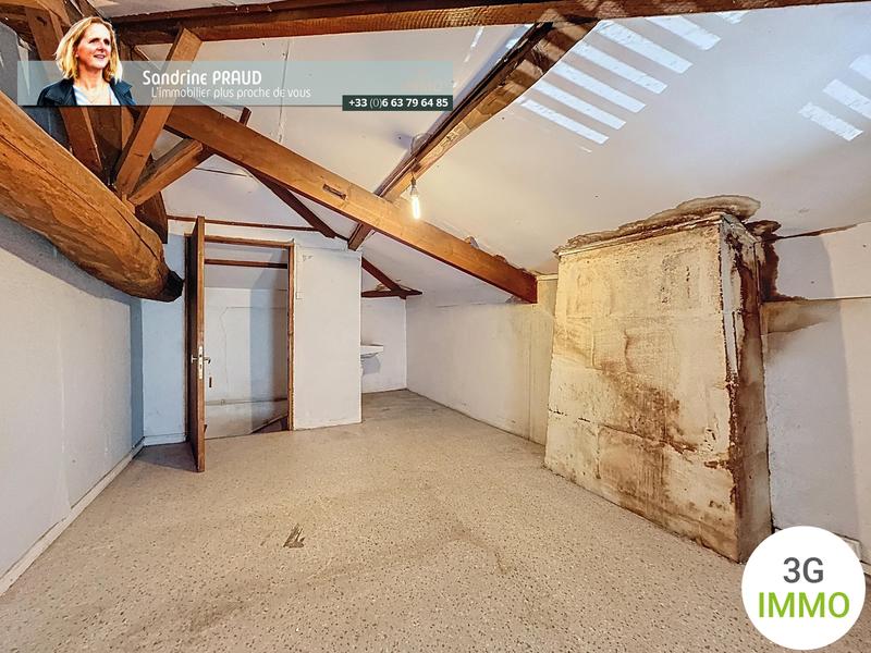 Maison ancienne - 163 m² - 9 pièces