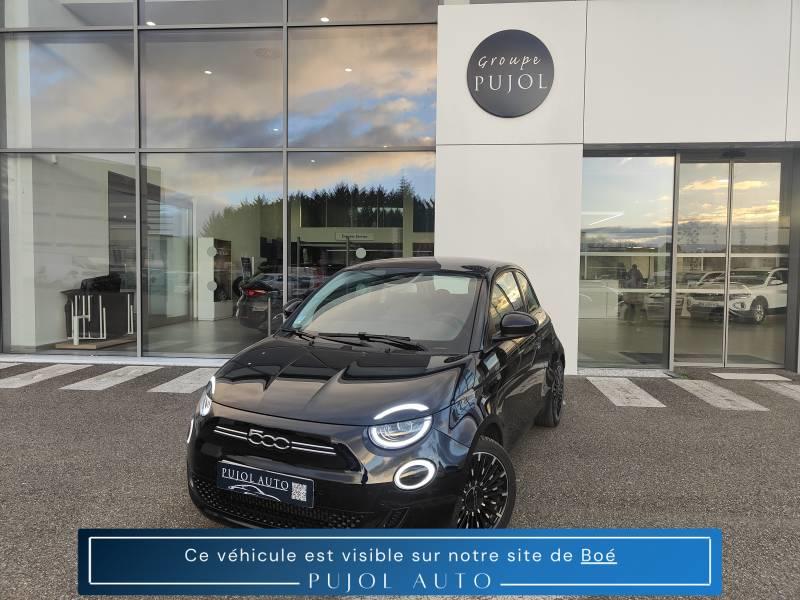 Fiat 500 3+1 e 118 ch Icône Plus