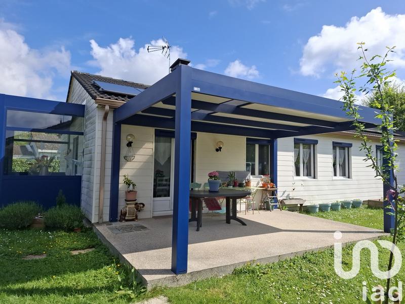 Maison - 130 m² - 5 pièces