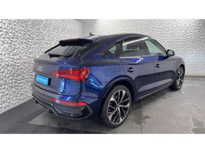 Audi Q5 Sportback 55 TFSIe 367 s tronic 7 Quattro s line