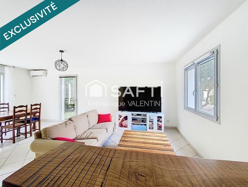 Maison - 107 m² - 4 pièces