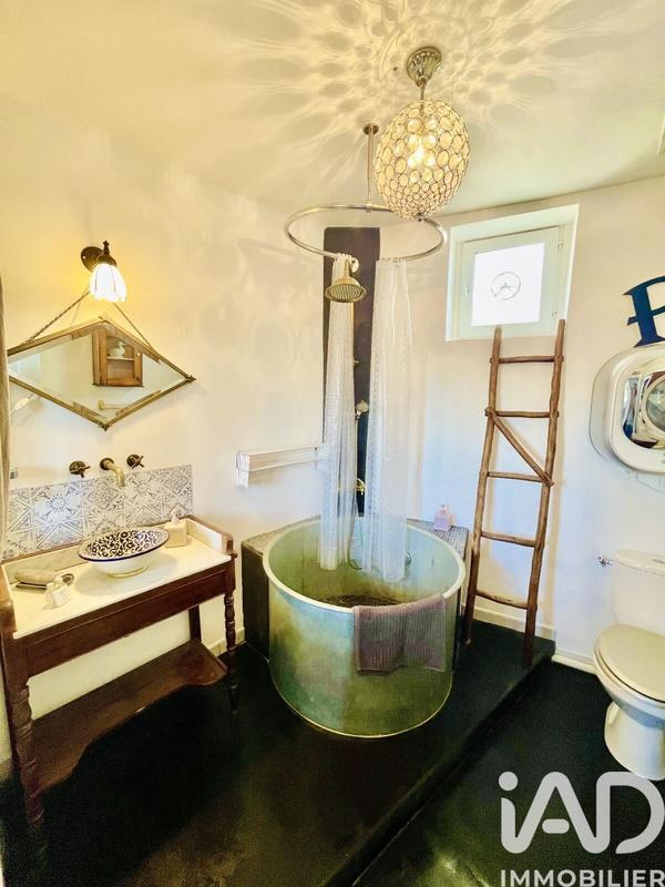 Studio - 16 m² - 1 pièce