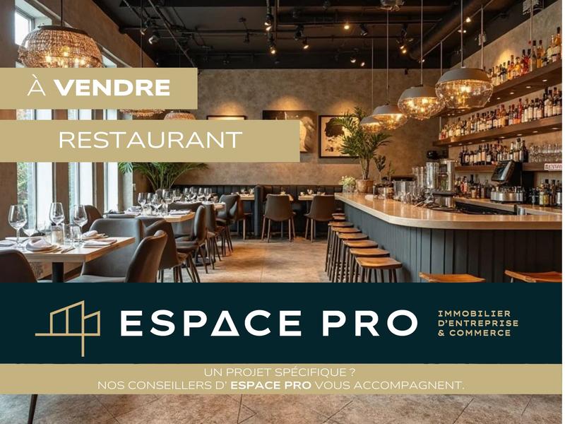Fonds de commerce - Hôtellerie / Restauration - 450 m²