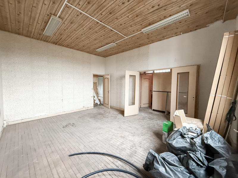 Immeuble - 1 170 m²