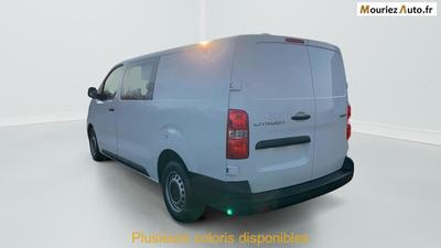 Citroën Jumpy Cabine Approfondie Nouveau Xl Bhdi 145 Bvm6