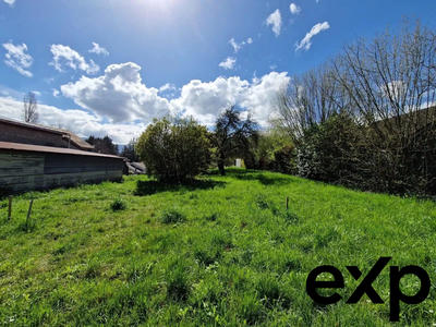 Terrain agricole - 1 520 m²