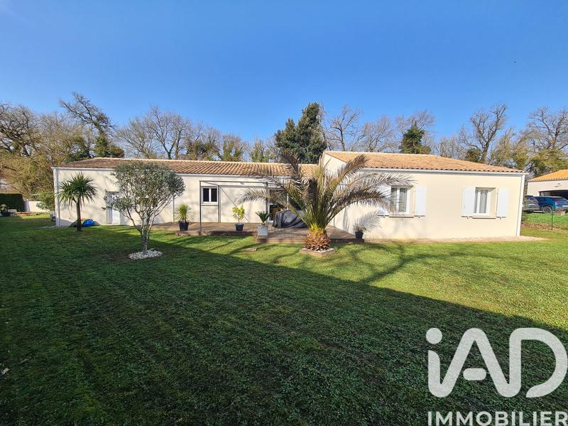Maison - 155 m² - 6 pièces