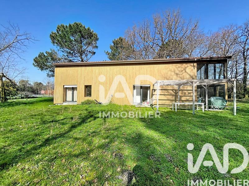 Maison - 109 m² - 5 pièces