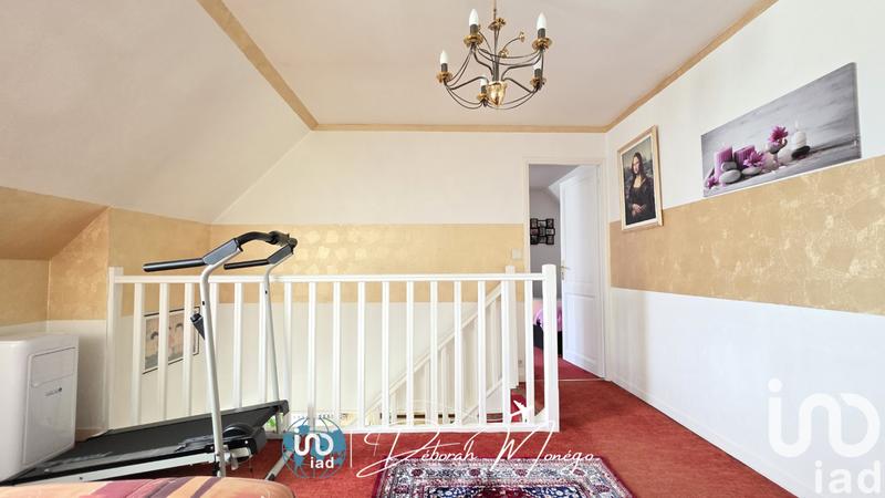 Maison - 128 m² - 6 pièces