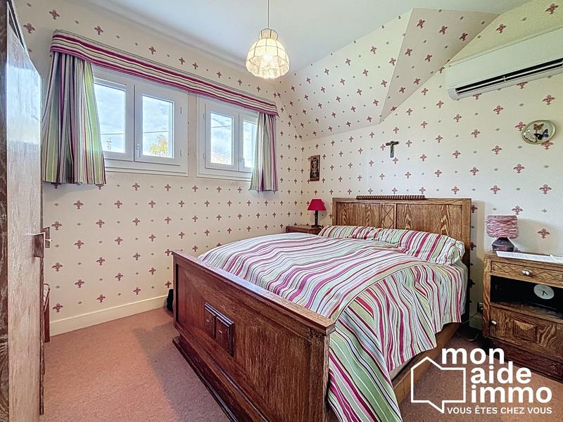 Maison - 160 m² - 6 pièces