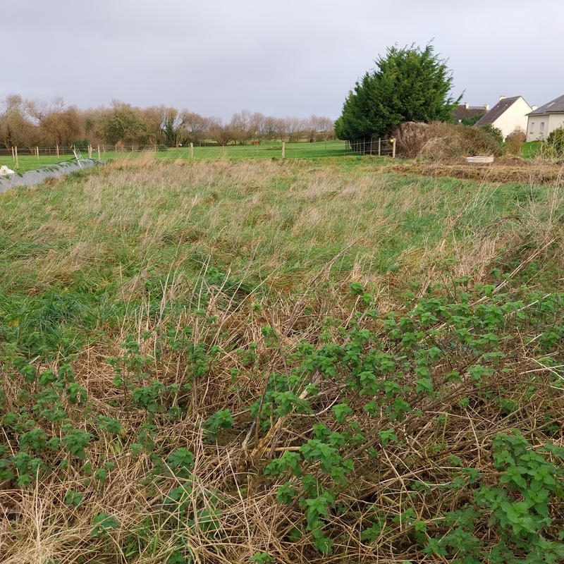 Terrain constructible - 513 m²