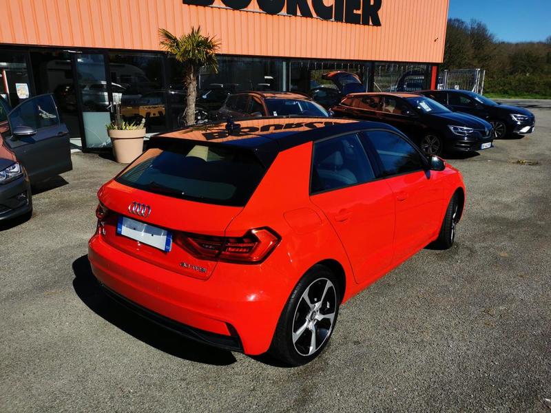 Audi A1 sportback 30 Tfsi 116 ch Advanced