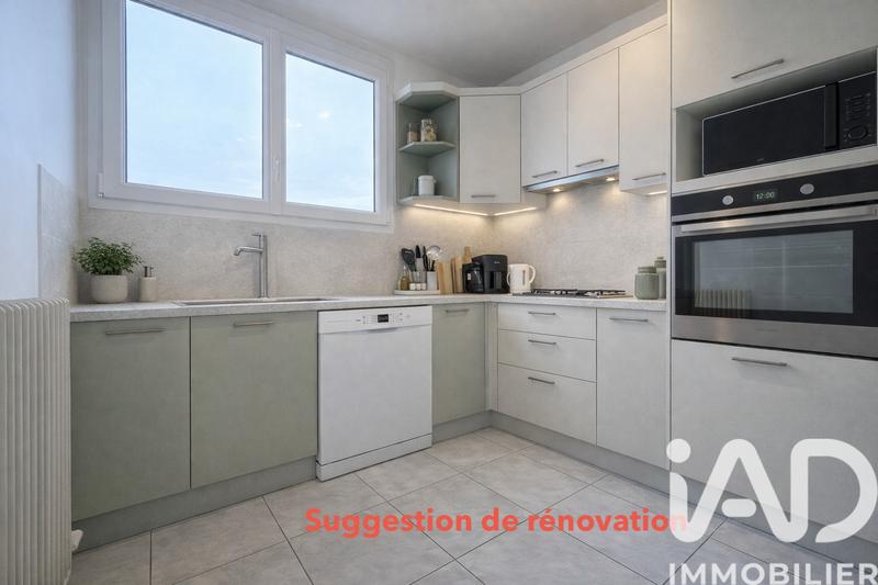Appartement - 71 m² - 3 pièces