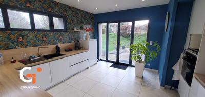 Maison - 126 m² - 4 pièces