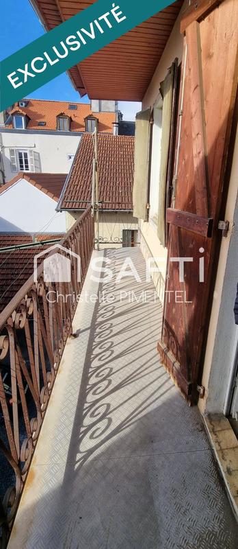 Appartement - 91 m² - 5 pièces