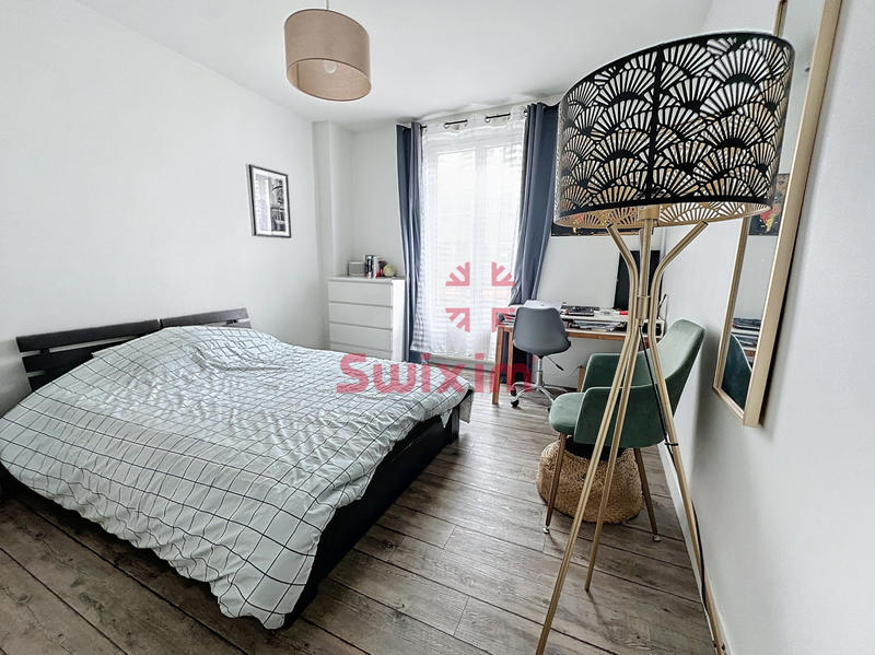 Appartement - 90 m² - 4 pièces
