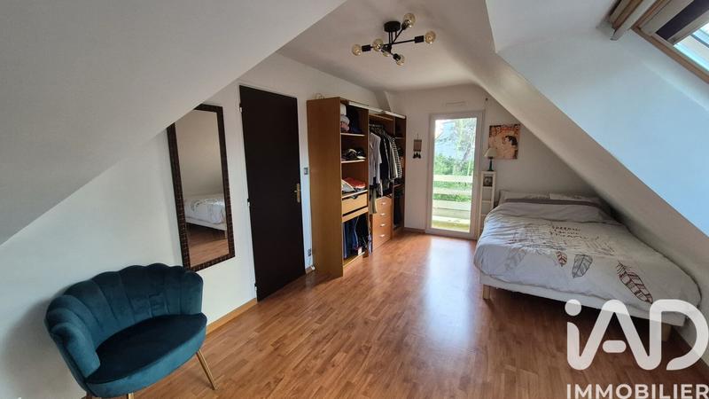 Maison - 109 m² - 5 pièces