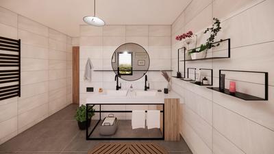 Maison - 107 m² - 6 pièces