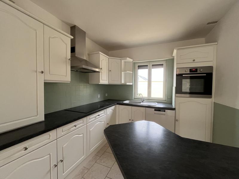 Maison - 78 m² - 4 pièces