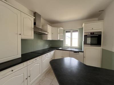 Maison - 78 m² - 4 pièces