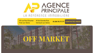 Appartement - 74 m² - 4 pièces