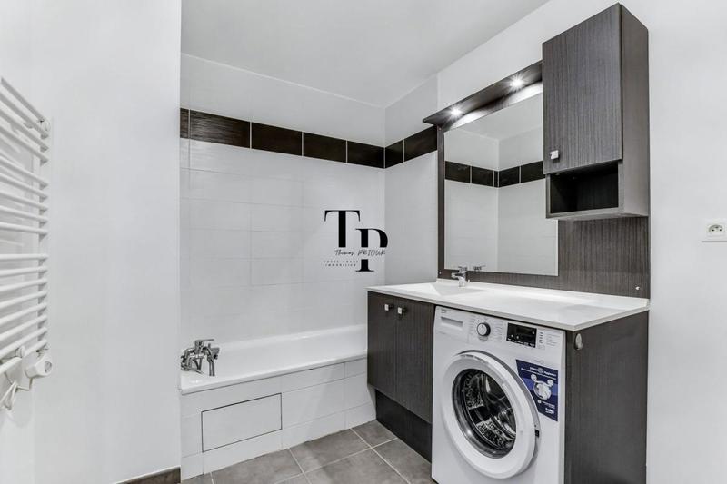 Appartement - 46 m² - 2 pièces