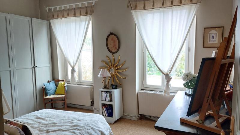 Maison ancienne - 111 m² - 5 pièces