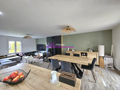 Maison - 103 m² - 6 pièces