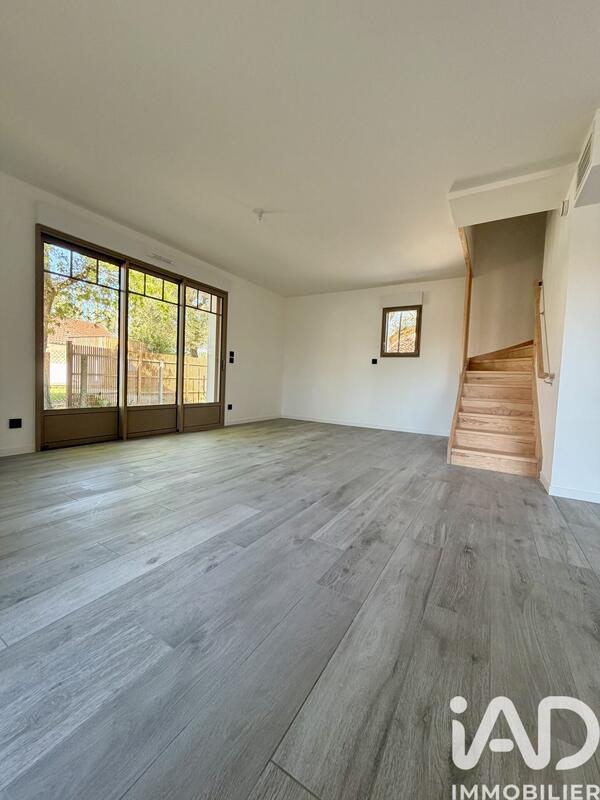 Maison de maîtres - 107 m² - 5 pièces