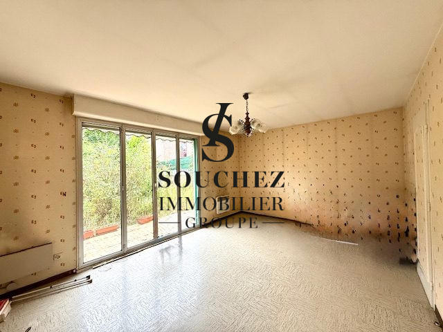 Maison ancienne - 65 m² - 3 pièces