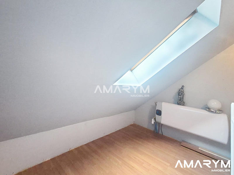 Maison - 55 m² - 4 pièces