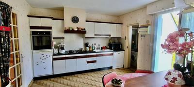 Maison - 126 m² - 7 pièces