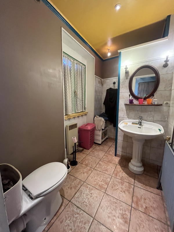 Maison - 73 m² - 3 pièces