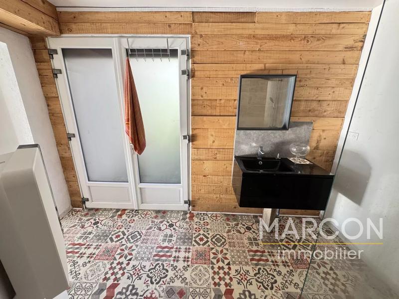 Maison de village - 153 m² - 7 pièces