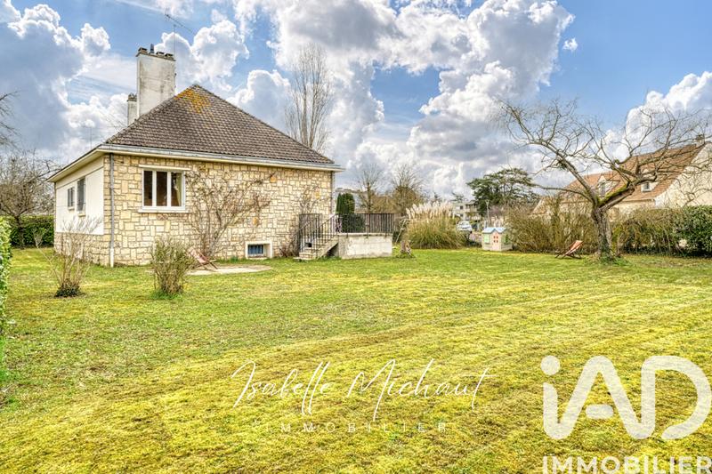 Maison - 126 m² - 7 pièces