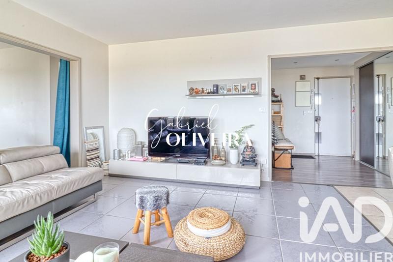 Appartement - 82 m² - 4 pièces