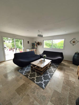 Maison - 124 m² - 4 pièces