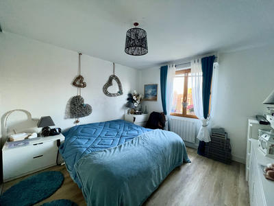 Maison - 167 m² - 7 pièces